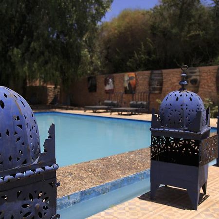 Ryad De Vignes " Le Val D'Argan " Ounara Exterior photo