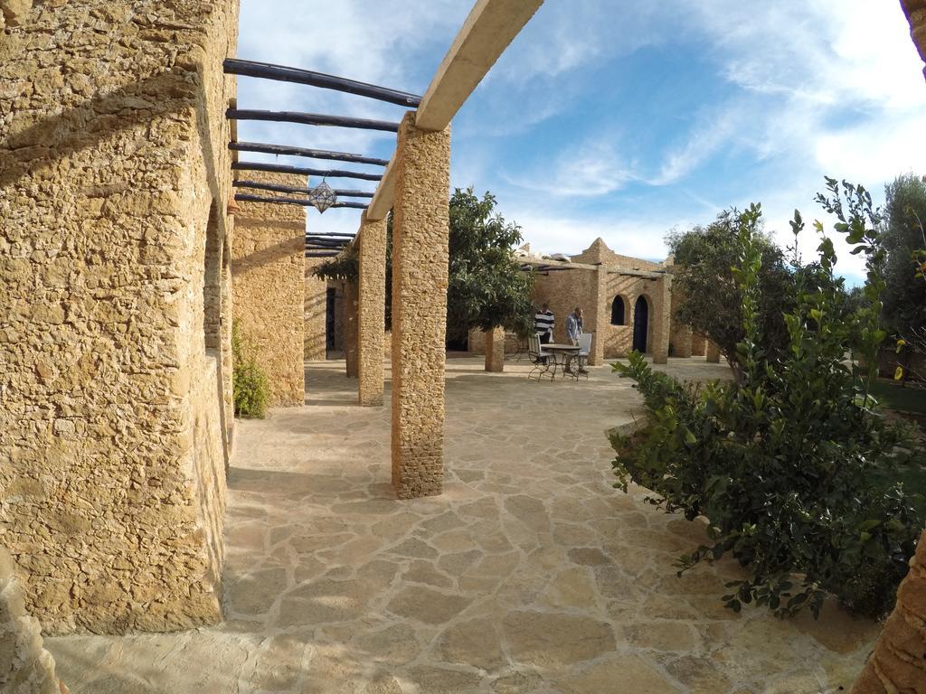 Ryad De Vignes " Le Val D'Argan " Ounara Exterior photo