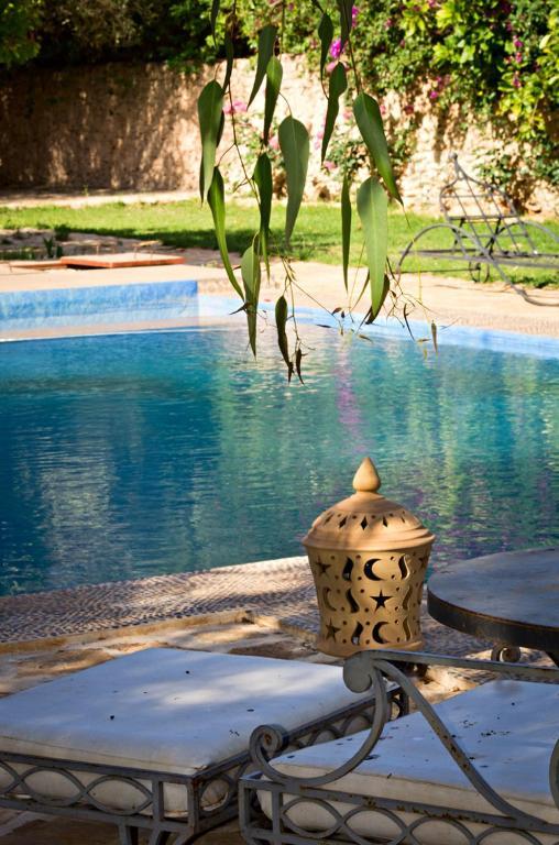 Ryad De Vignes " Le Val D'Argan " Ounara Exterior photo