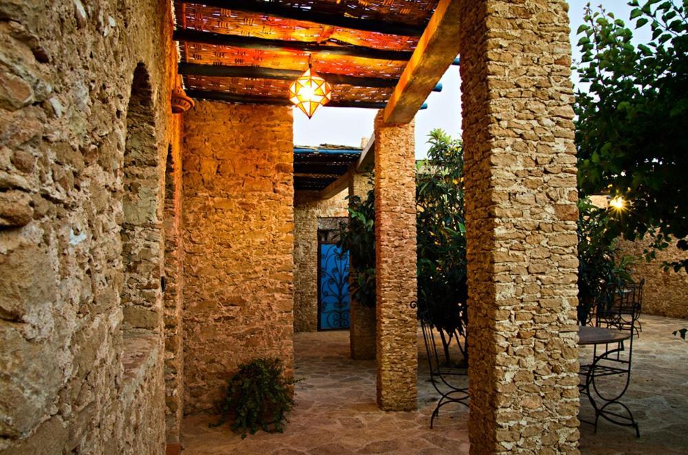 Ryad De Vignes " Le Val D'Argan " Ounara Exterior photo