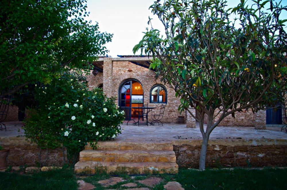 Ryad De Vignes " Le Val D'Argan " Ounara Exterior photo